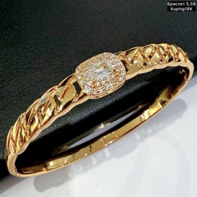 Браслет Xuping18K 0343